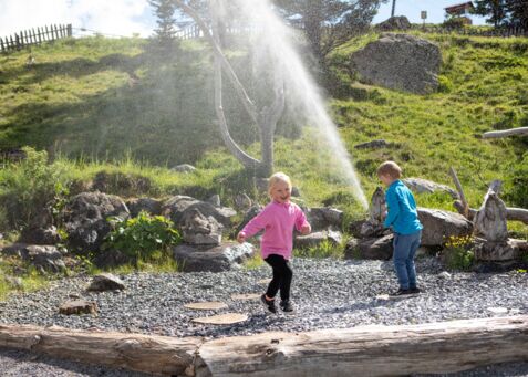 Murmliwasserfall © Seilbahnen komperdell GmbH