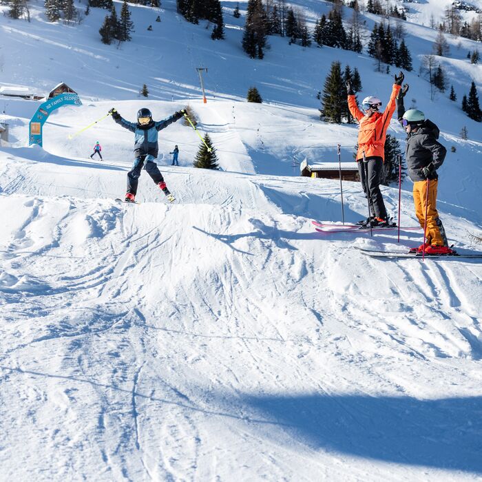 tolle action auf der family slope chochalmbahnen ag qyztwb4k85zb2j8