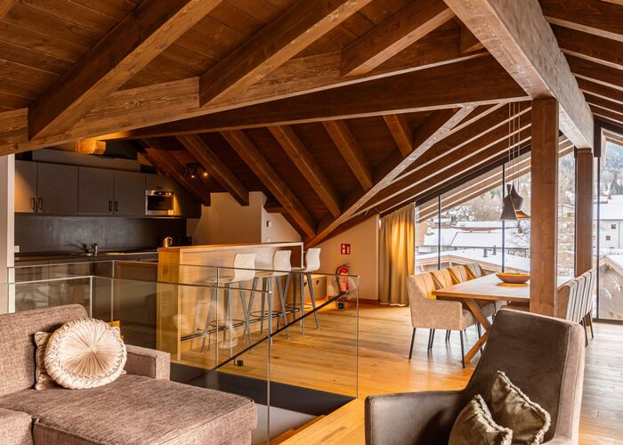 Bergresort Zugspitze Ehrwald by ALPS RESORTS