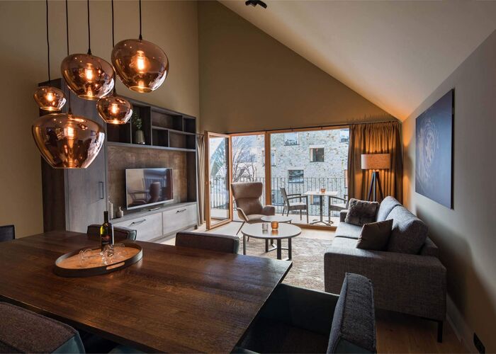 Apartment Montafon Suites Schruns