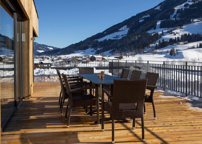 Berg & Golf Resort Westendorf