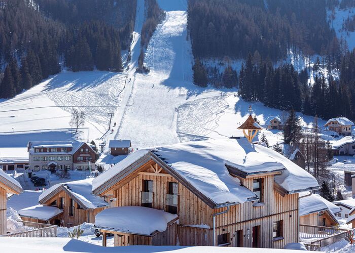 Almdorf Hohentauern by ALPS RESORTS