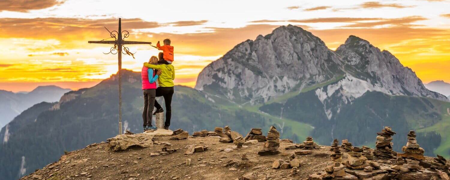 Sonnenaufgang am Nassfeld (c) NLW Peter Maier Austrian Mediahouse