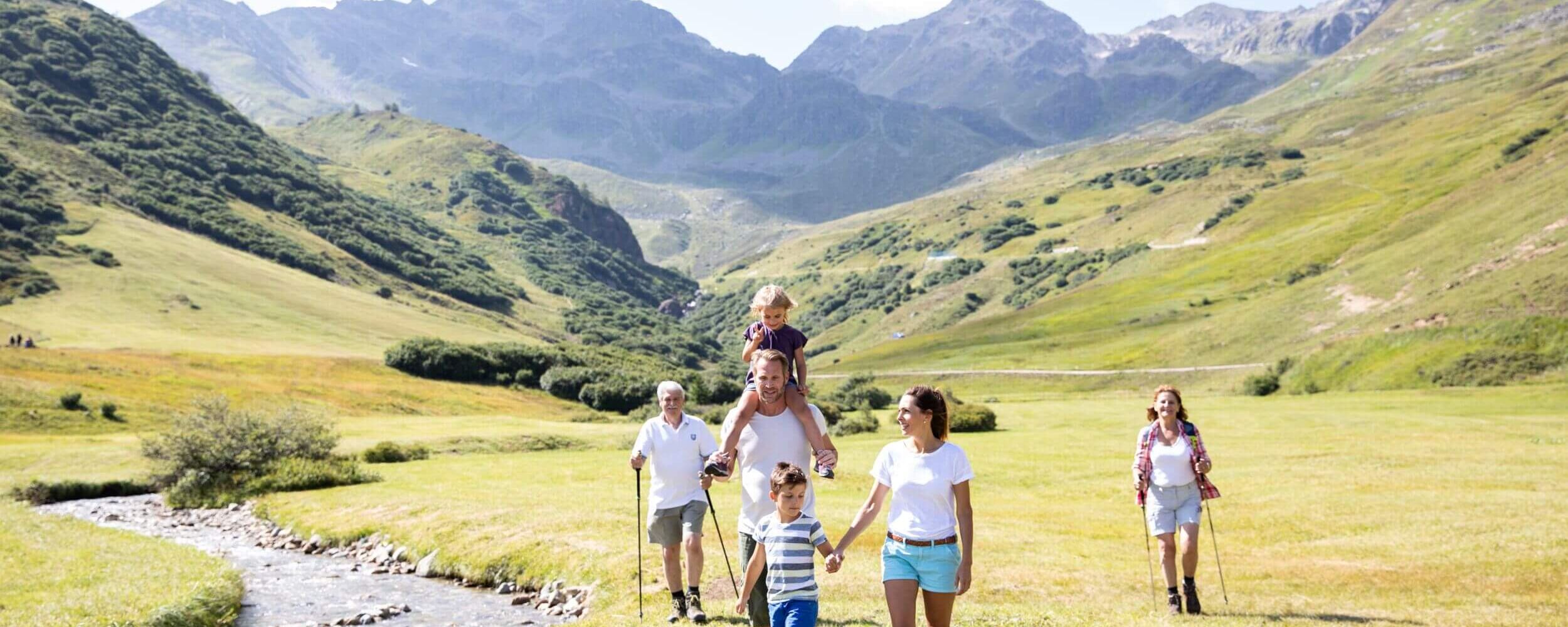 Cattle drive in Fiss © Serfaus Fiss Ladis