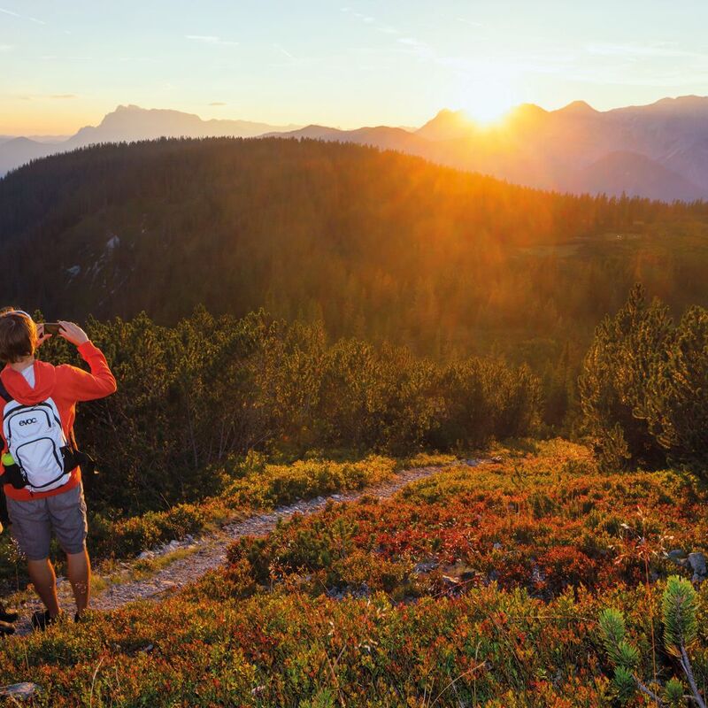 tennengau sonnenuntergang %28c%29 salzburger land tourismus kp8djeg53zt2ww8