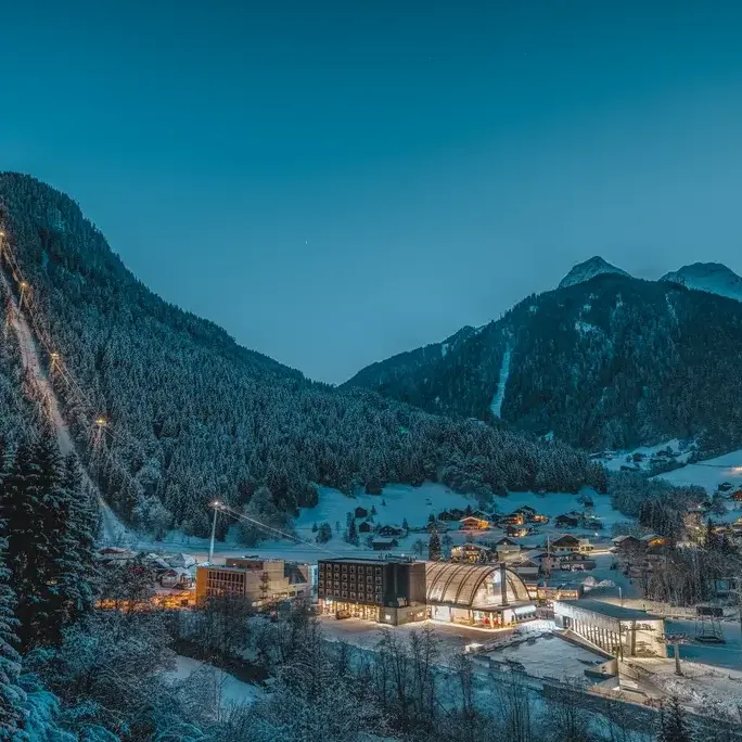 Doppelmayr Seilbahnen © Mathaeus Gartner