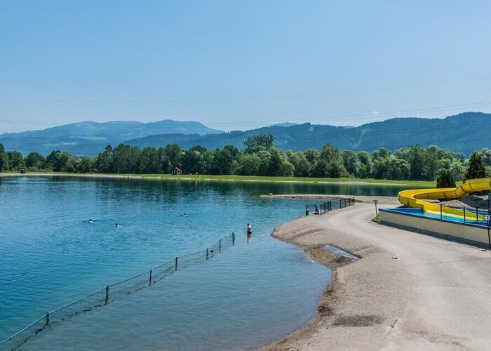 Recreatiepark Zechner Anlage Murtal in Stiermarken