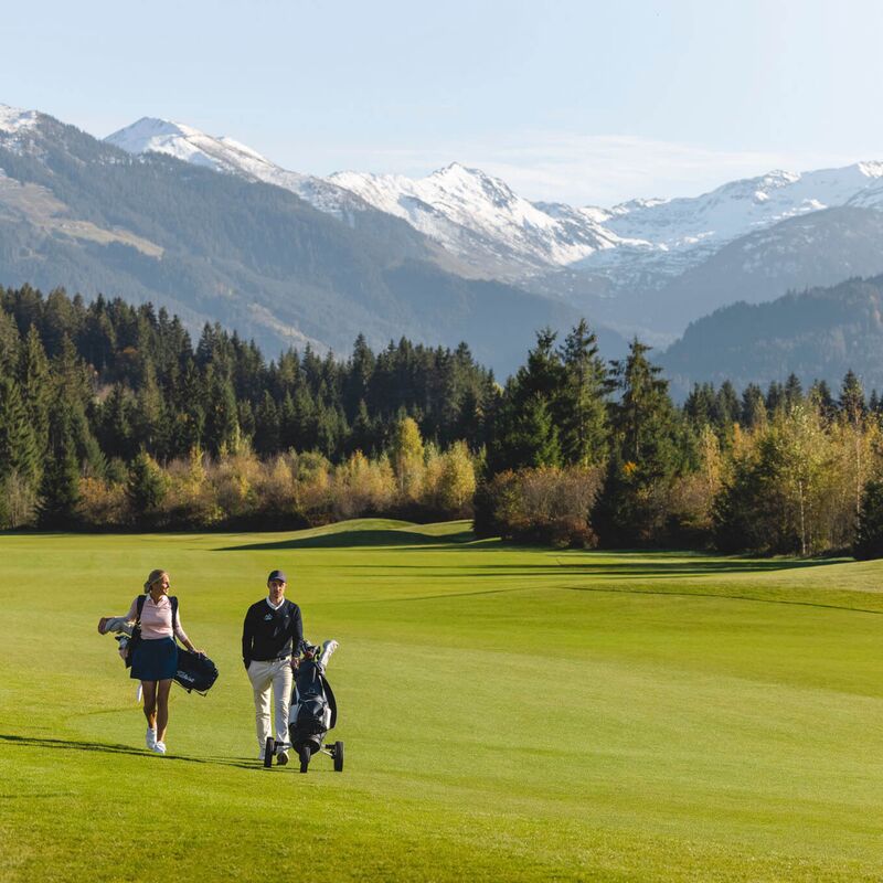 Golf course Westendorf