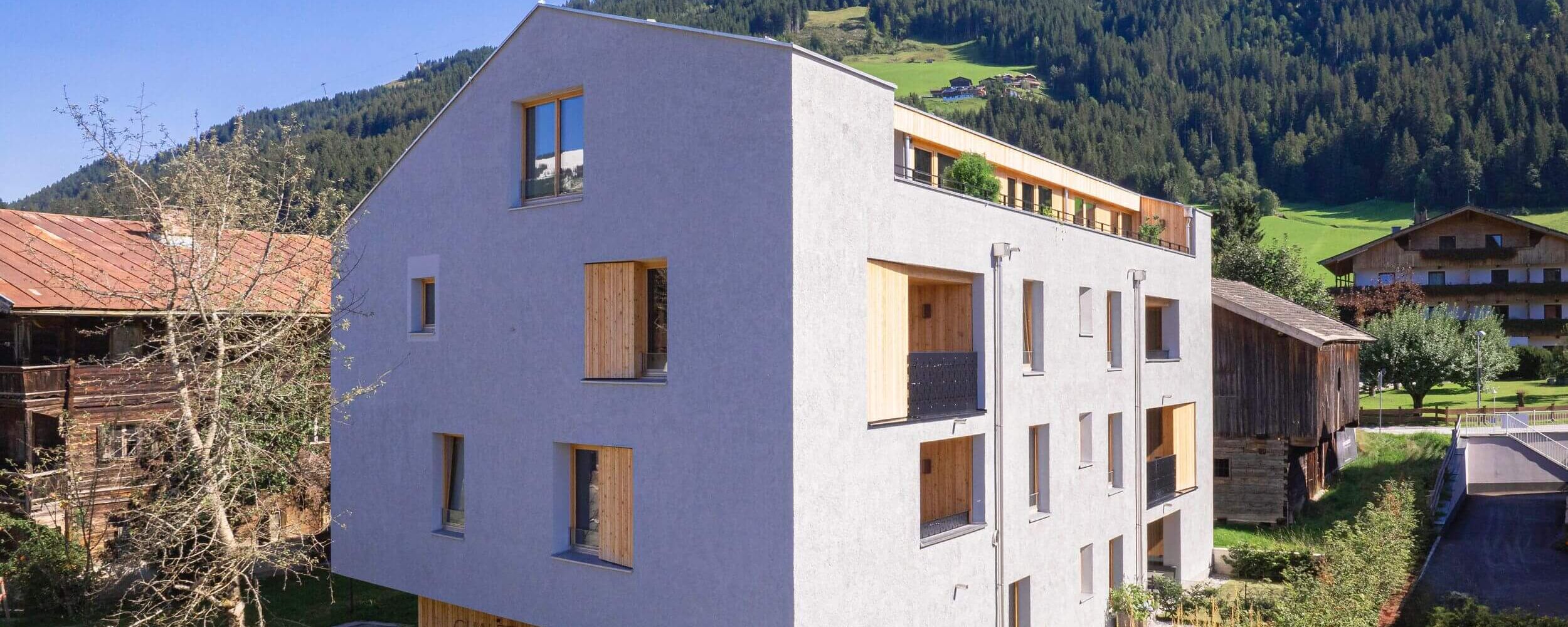 Chalet 104 Westendorf