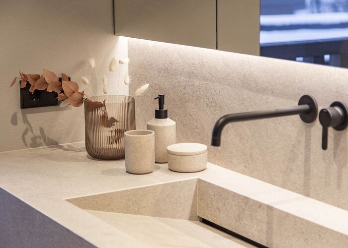 Bathroom Ennsliesl   Villa Liesl