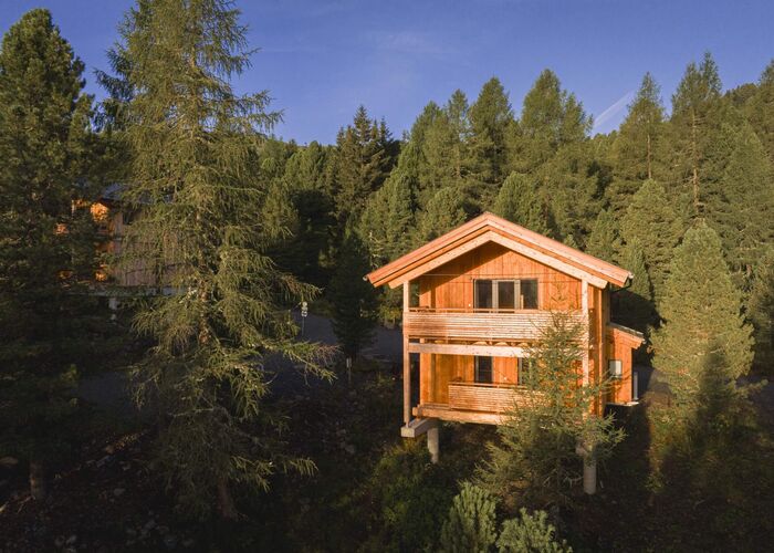 Naturchalets Turracher Höhe by ALPS RESORTS