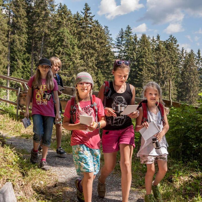 Research trail © Andreas Kirschner