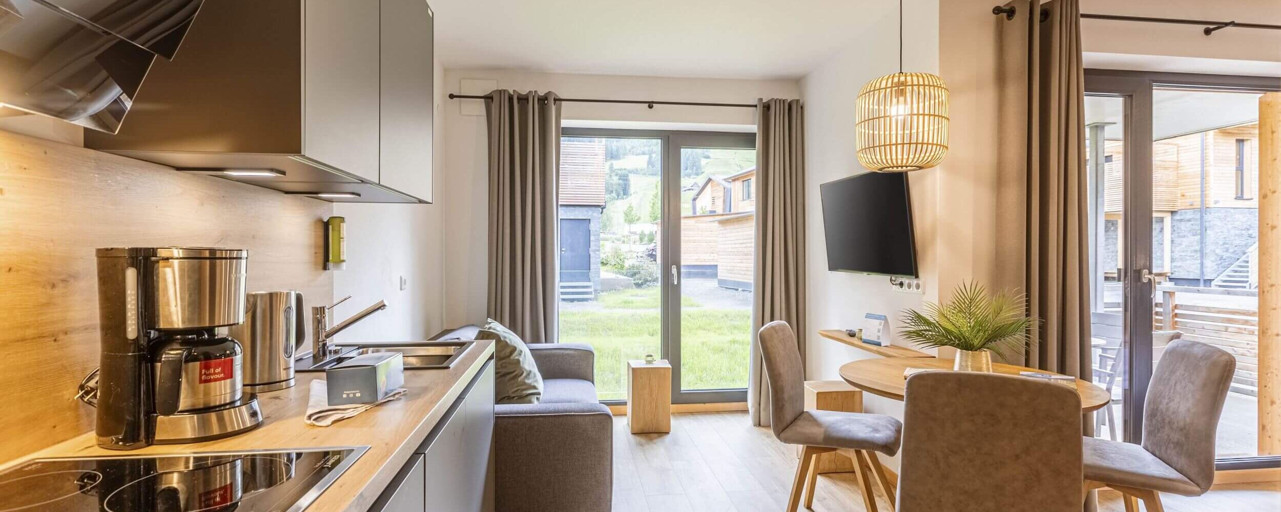 Kreischberg Suites by ALPS RESORTS