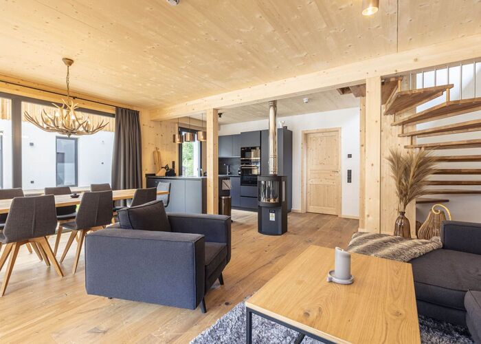 Alpenchalets Biberwier Zugspitze by ALPS RESORTS