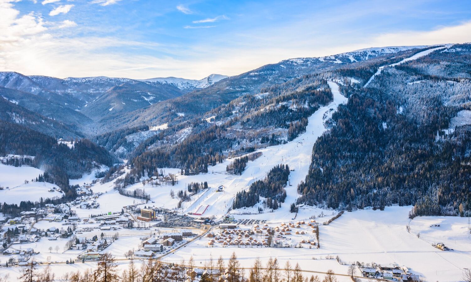 blick auf den kreischberg im winter  c tv murau rene hochegger qcrrca79r3wcjnt