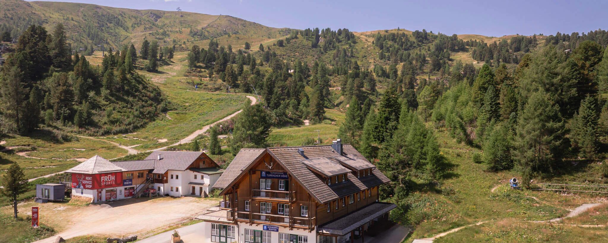 Alpenresidenz Turracher Höhe by ALPS RESORTS