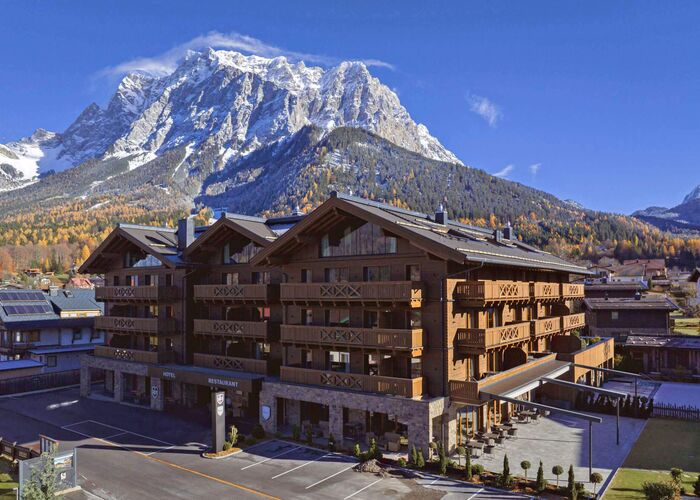 Bergresort Zugspitze Ehrwald by ALPS RESORTS