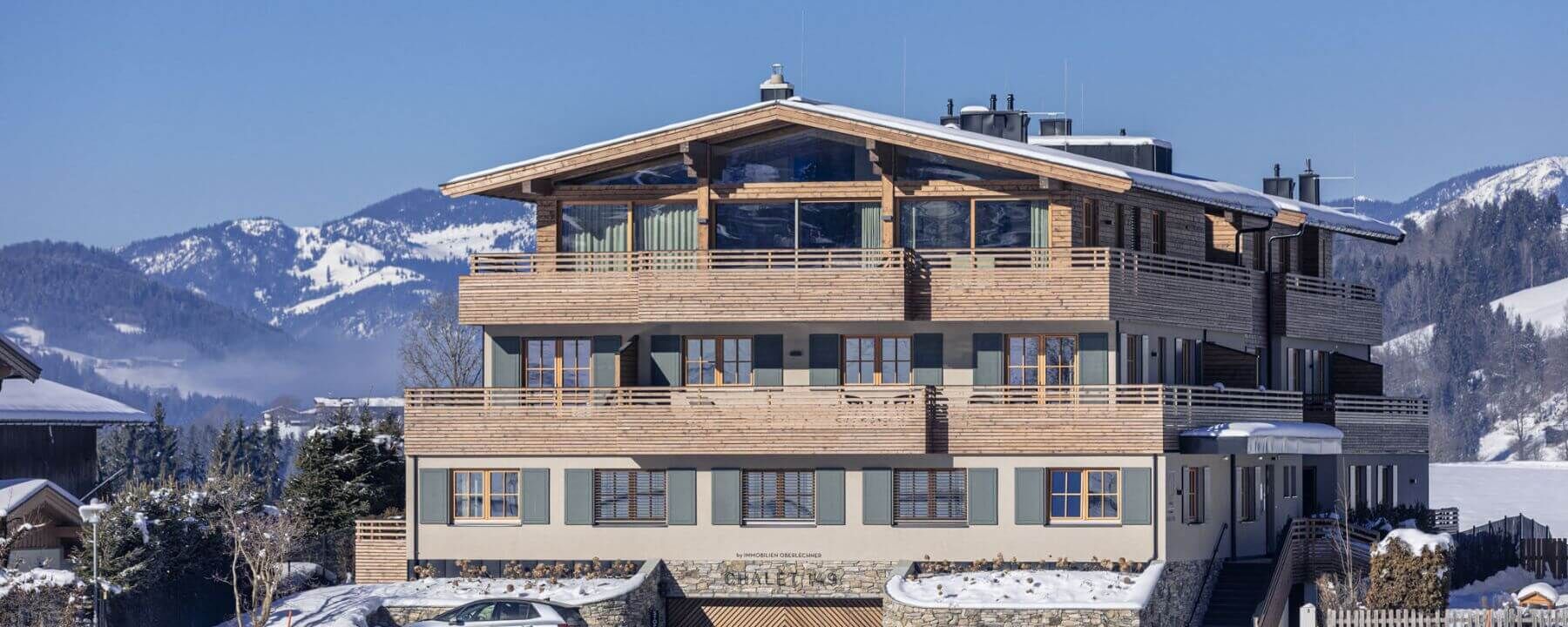 Chalet 149 Westendorf by ALPS RESORTS