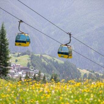 Sunliner © Serfaus Fiss Ladis