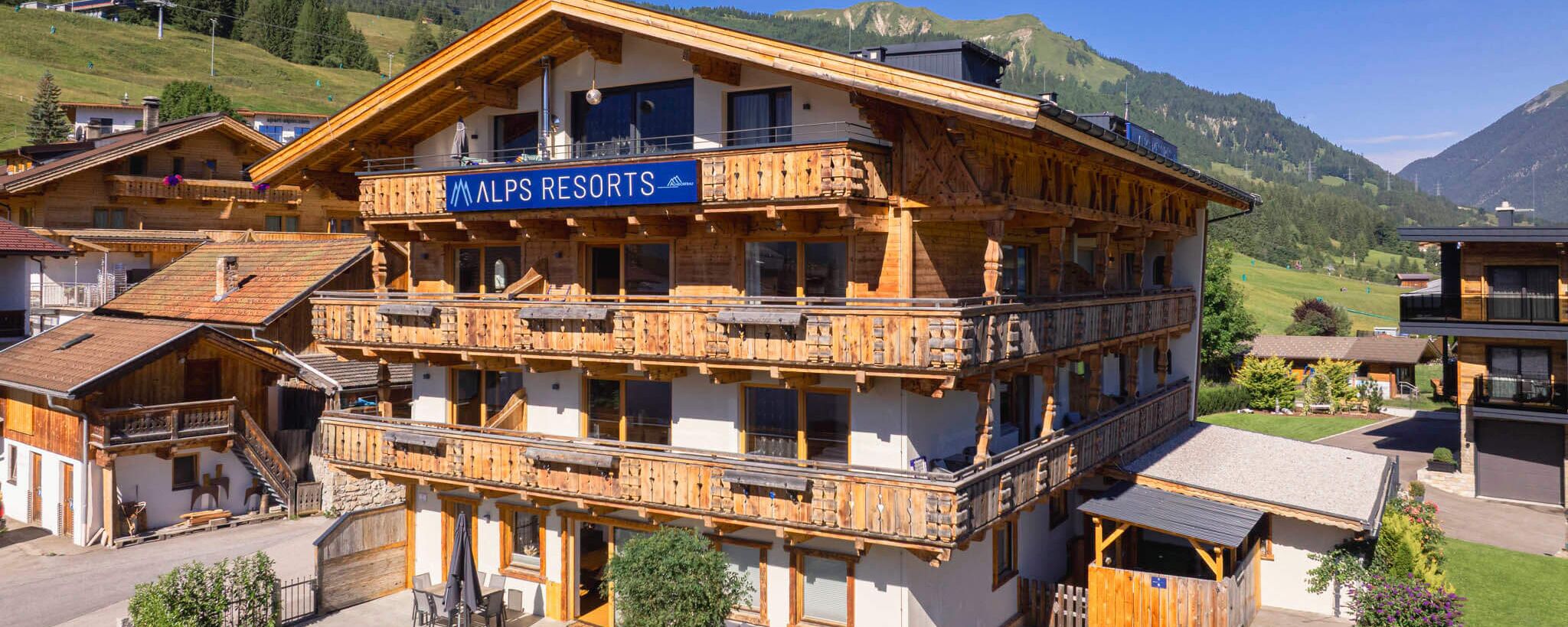 Zugspitz Suites Lermoos