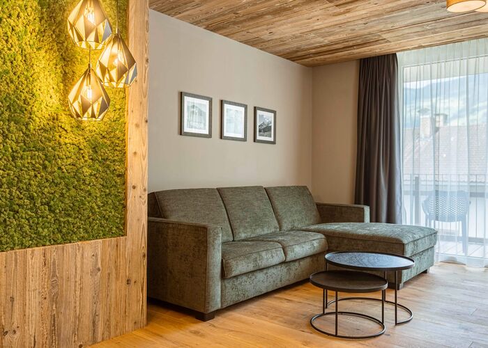 Woonruimte   Zillertal Suites Fügen by ALPS RESORTS