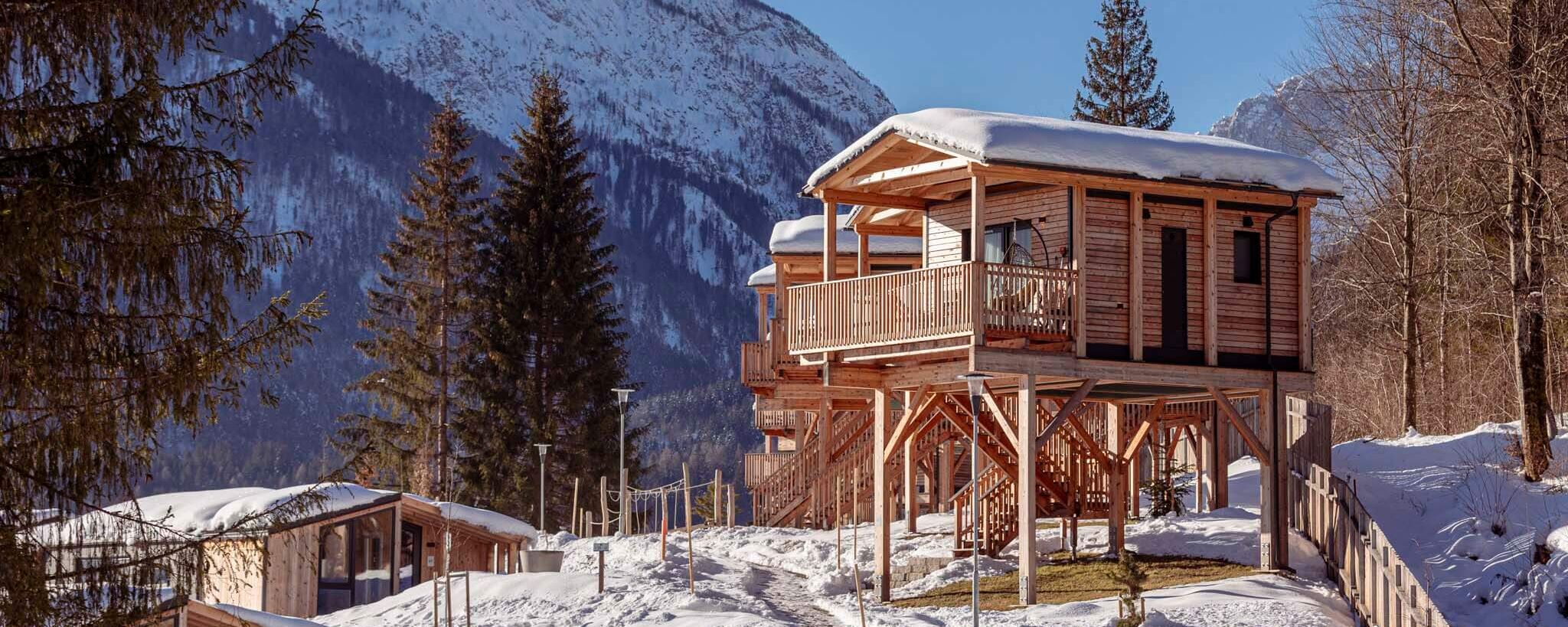 Chalets & Glamping Nassfeld by ALPS RESORTS