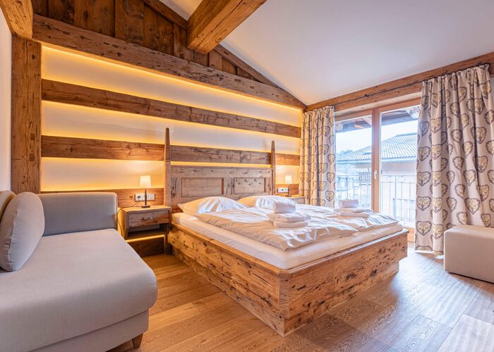 Bedroom Penthouse Wilder Kaiser   Dorfresort Kitzbühel