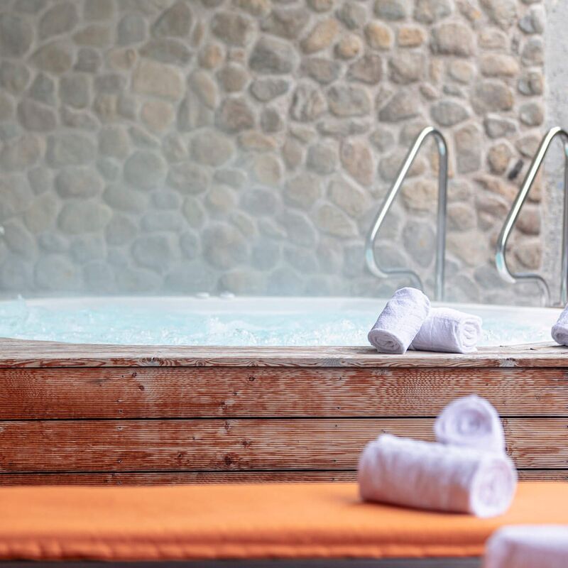 Whirlpool   Dorfresort Kitzbühel