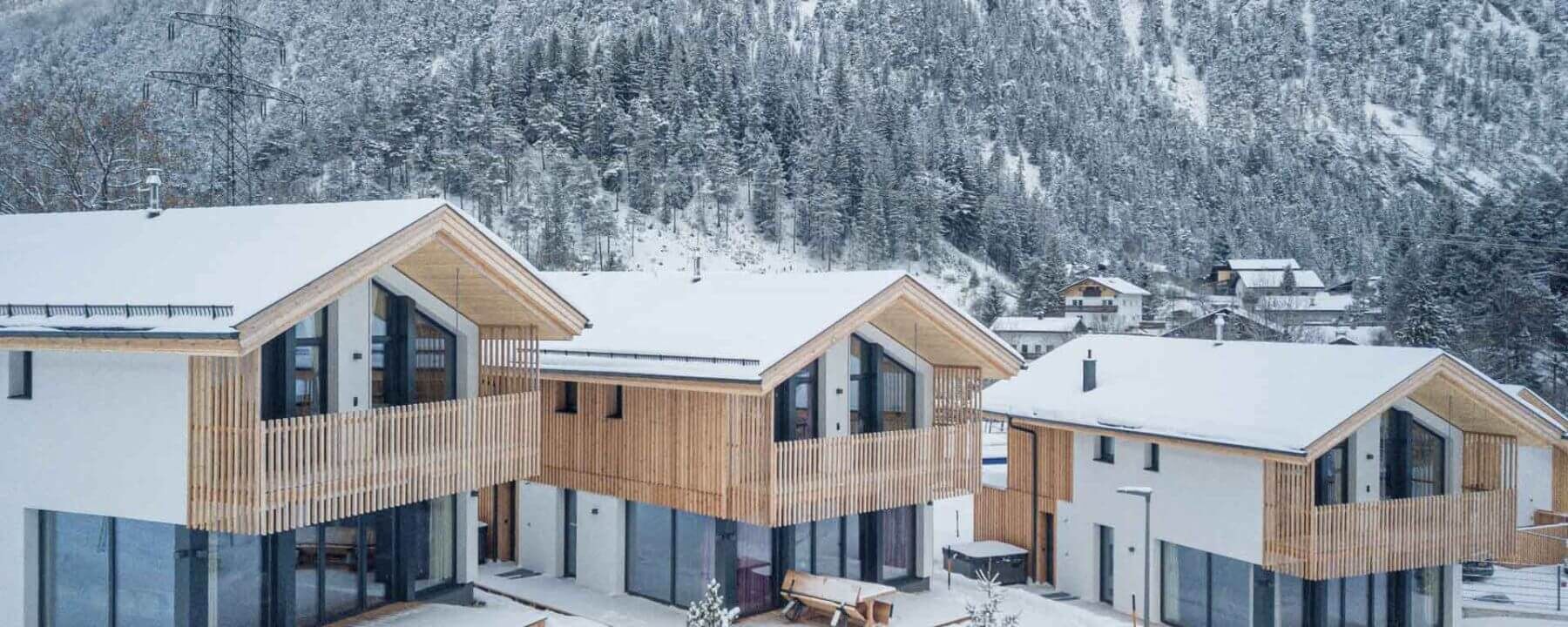 Alpenchalets Biberwier Zugspitze by ALPS RESORTS