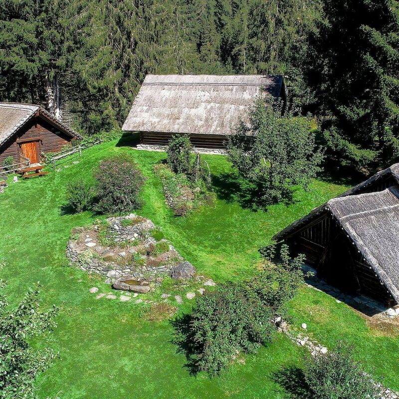 Keltendorf © Franz Reifmueller