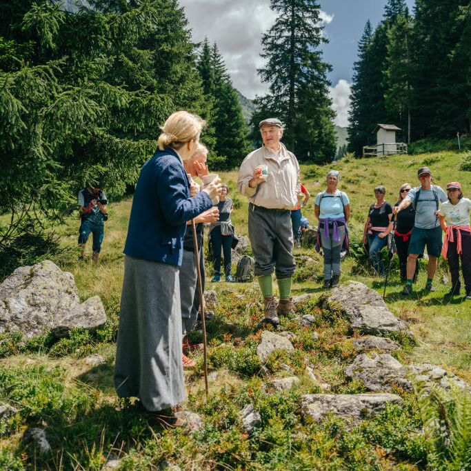 Theaterwanderung © Marie Christin