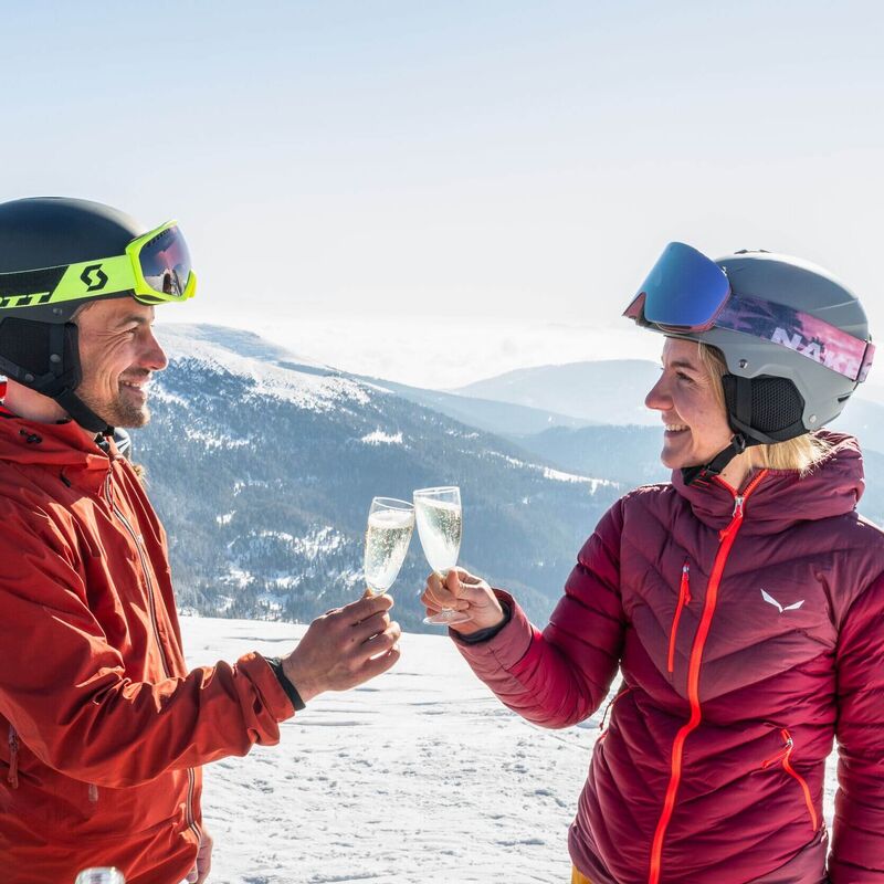 Luxuswinterurlaub in Kärnten
