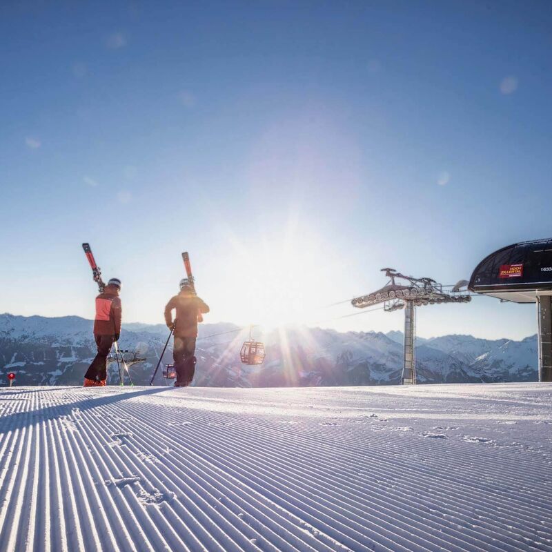 Hochzillertal ©Andi Frank