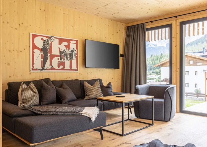 Alpenchalets Biberwier Zugspitze by ALPS RESORTS