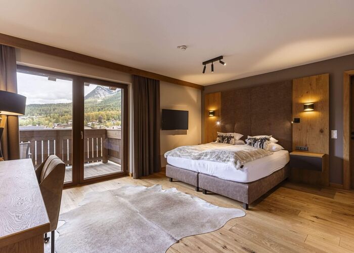 Bergresort Zugspitze Ehrwald by ALPS RESORTS