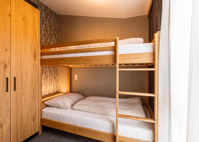 Slaapkamer   Superior Appartement met 2 Slaapkamers