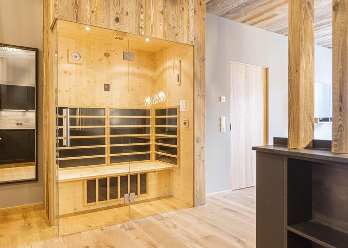 Vakantiewoning met infrarood sauna   Zillertal Suites Fügen by ALPS RESORTS