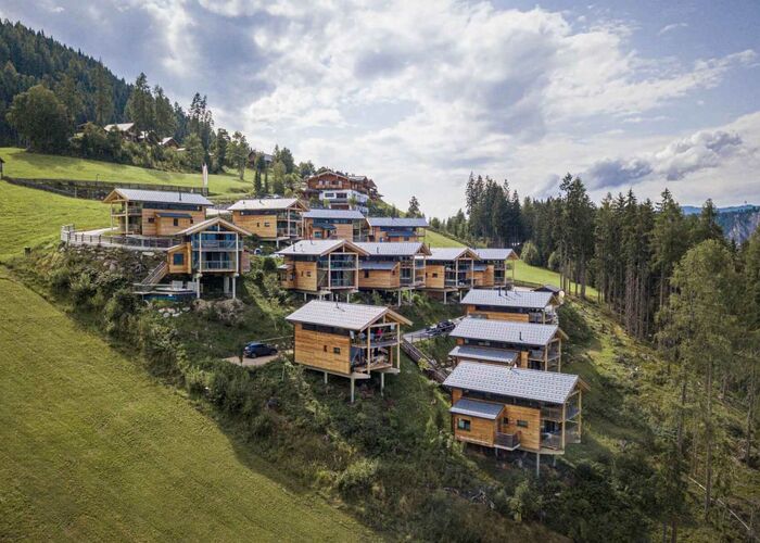 Alpenchalets Reiteralm by ALPS RESORTS