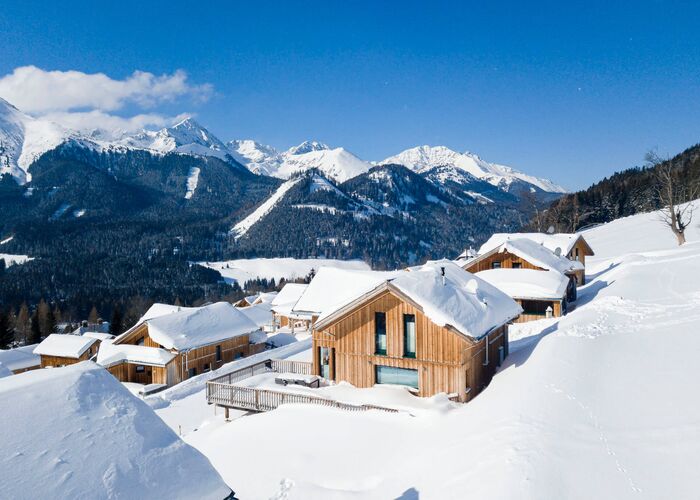 Almdorf Hohentauern by ALPS RESORTS