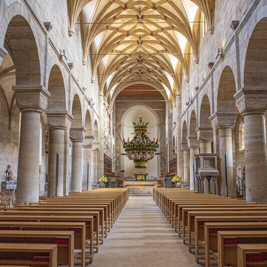 Basiliek van Seckau in Stiermarken