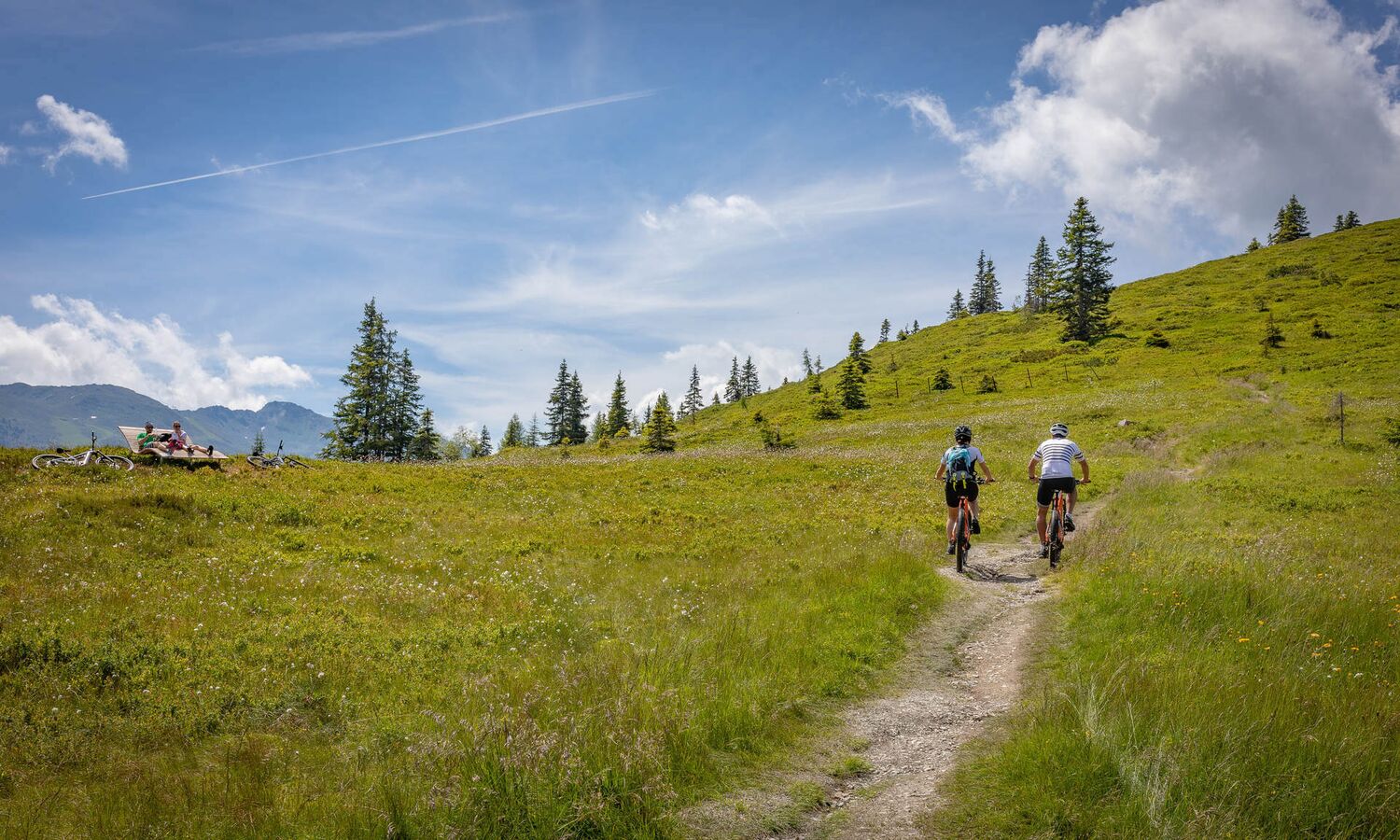 Radfahren   Zillertal, Tirol