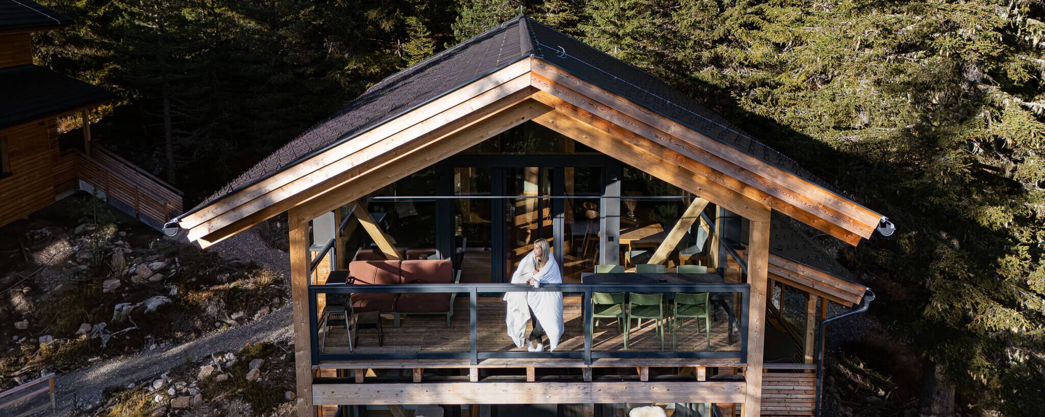 Naturchalets Turracher Höhe (c) Markus Laubvogel