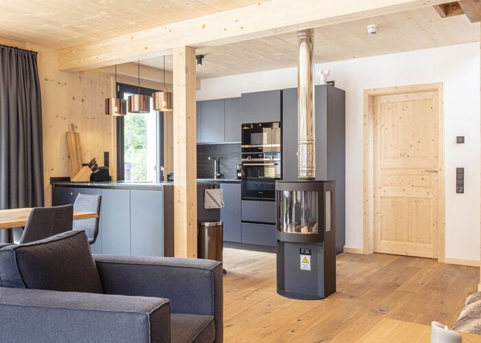 Alpenchalets Biberwier Zugspitze by ALPS RESORTS