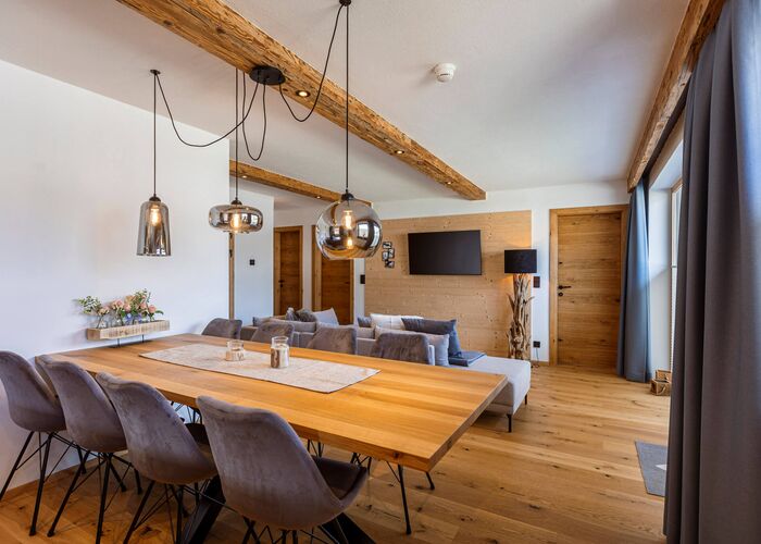 Eethoek   Zugspitz Suites Lermoos