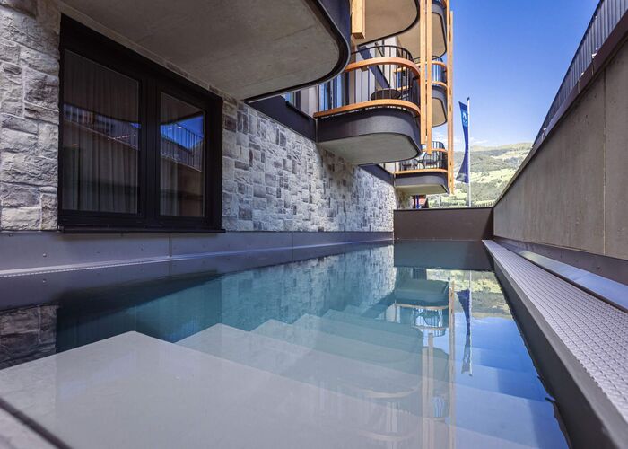Wellness   Zillertal Suites Fügen by ALPS RESORTS