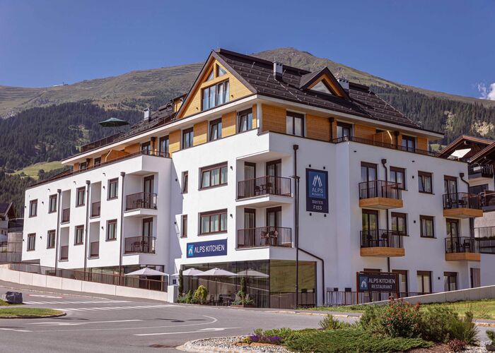 Fiss Suites by ALPS RESORTS