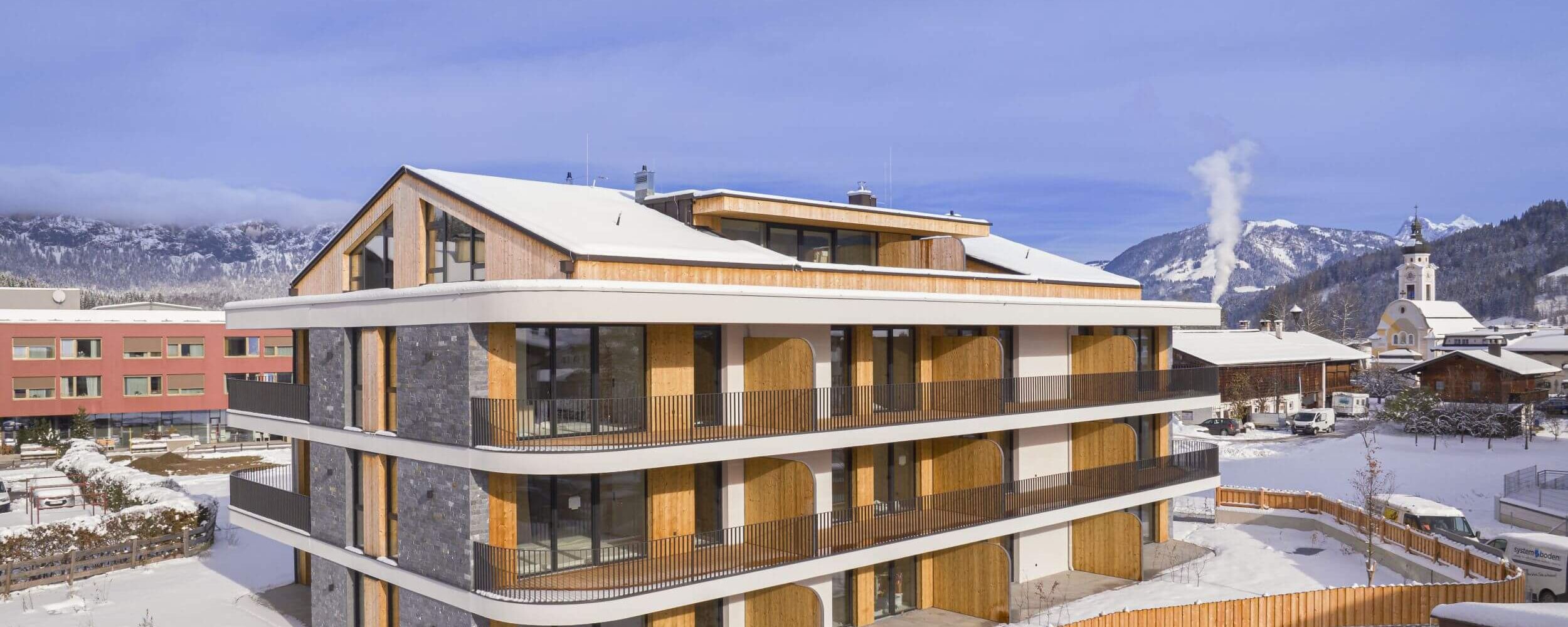 Kitzbühel Suites Oberndorf by ALPS RESORTS