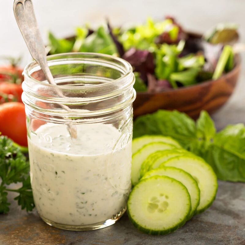 Salad dressings (c) iStock_Veselova-Elena