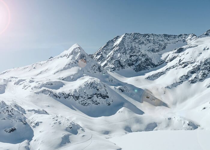 Skitourengebiet Weißsee Gletscherwelt (c) TVB Uttendorf/Weißsee, Klaus Steiner