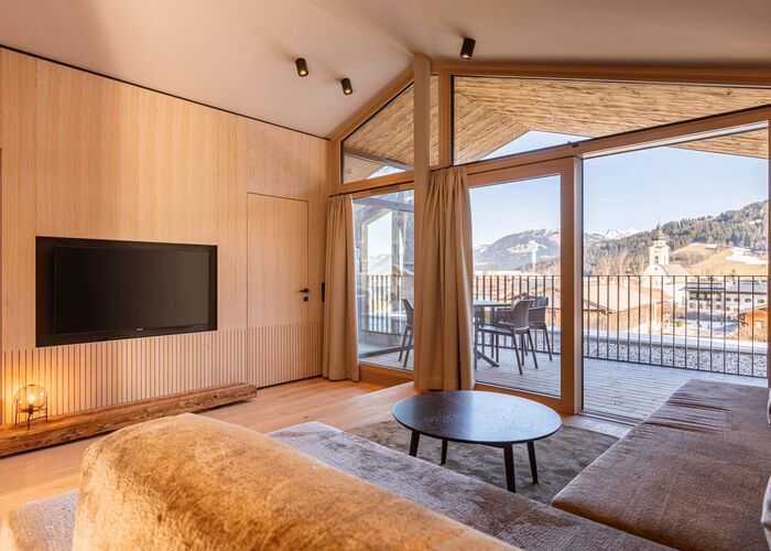 Kitzbühel Suites Oberndorf by ALPS RESORTS